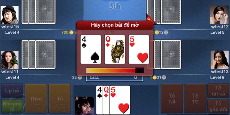 Giới thiệu về cổng game xì tố sao789