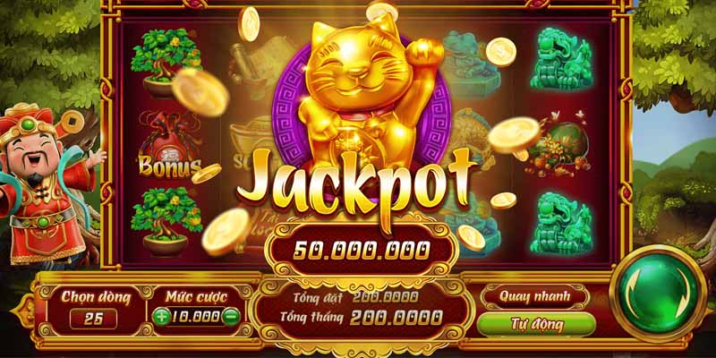 Hướng dẫn tham gia chơi game tại trang web