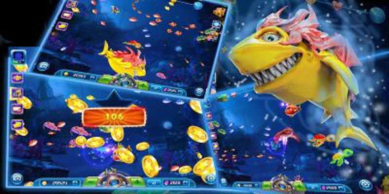 Một số sảnh game cá cược hấp dẫn nhất tại hệ thống