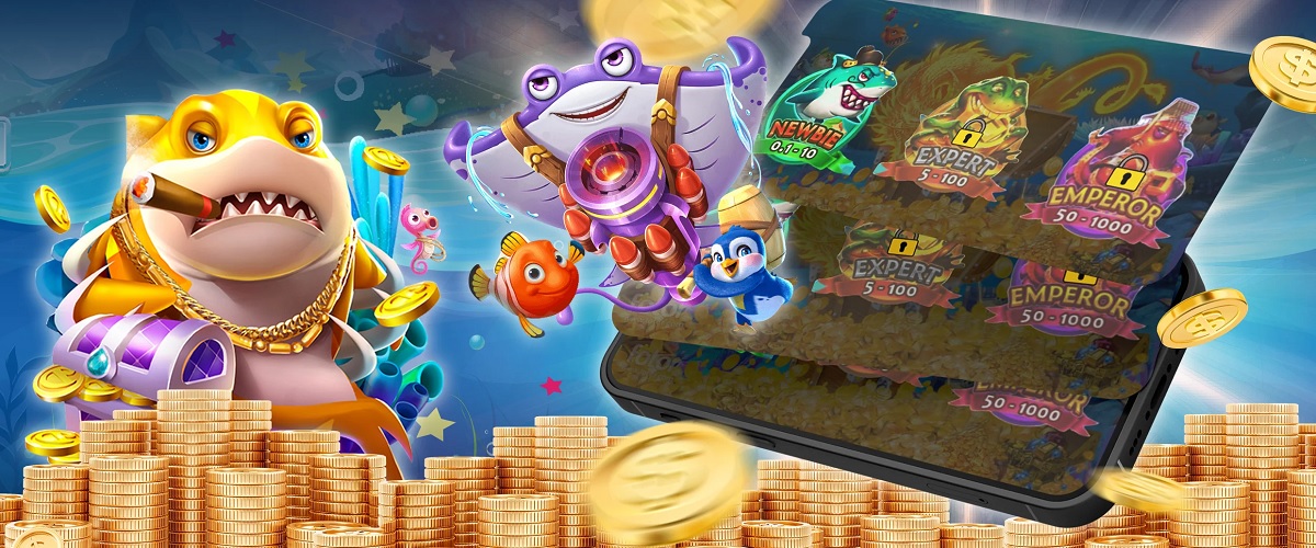 Một số tính năng hấp dẫn từ sảnh game
