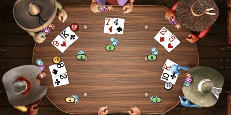 Tổng quan về game bài poker sao789